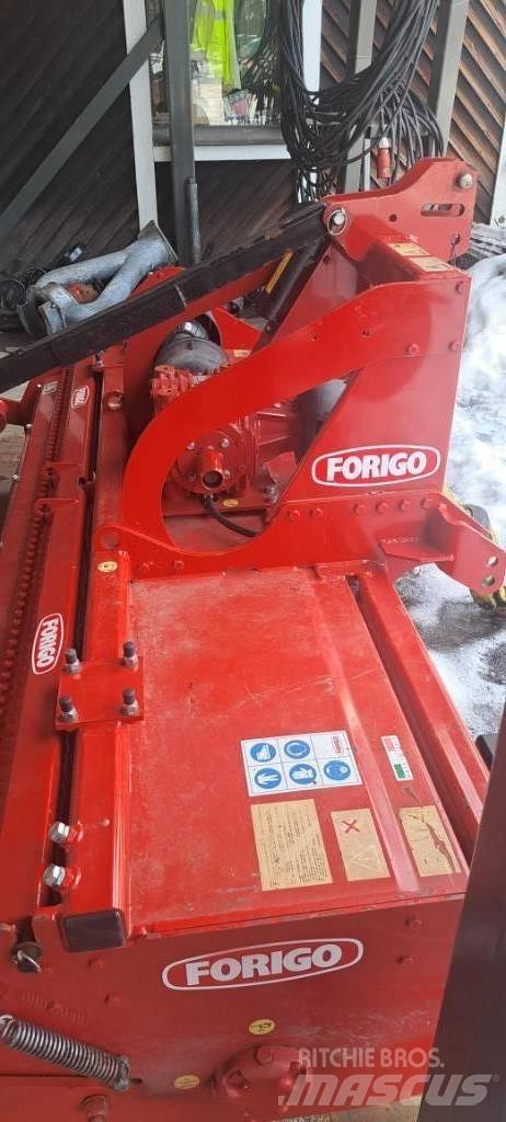 Forigo G 40 Jyrsimet