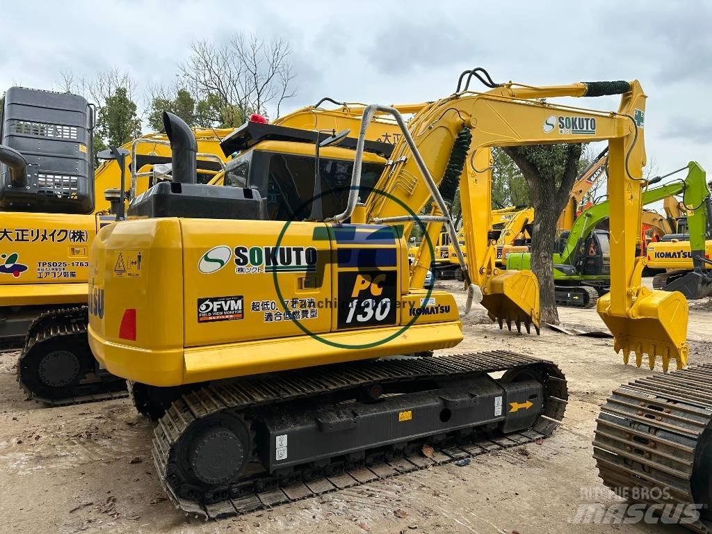 Komatsu PC 130-7 Telakaivukoneet