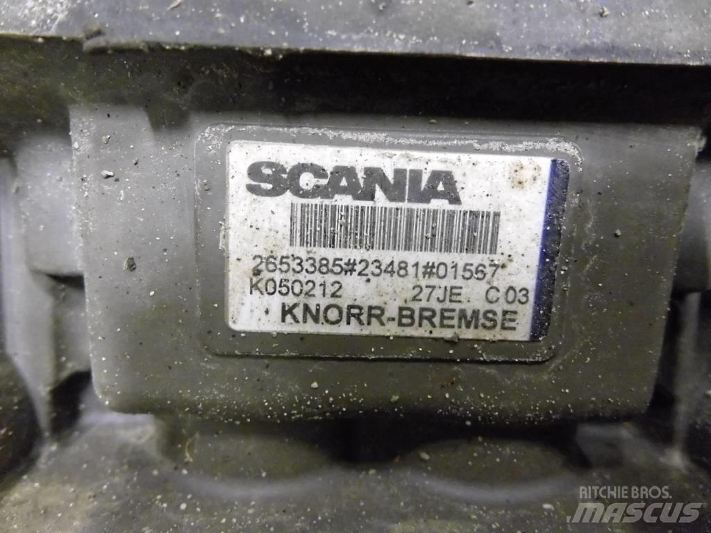  EBS Scania-R-serie Jarrut