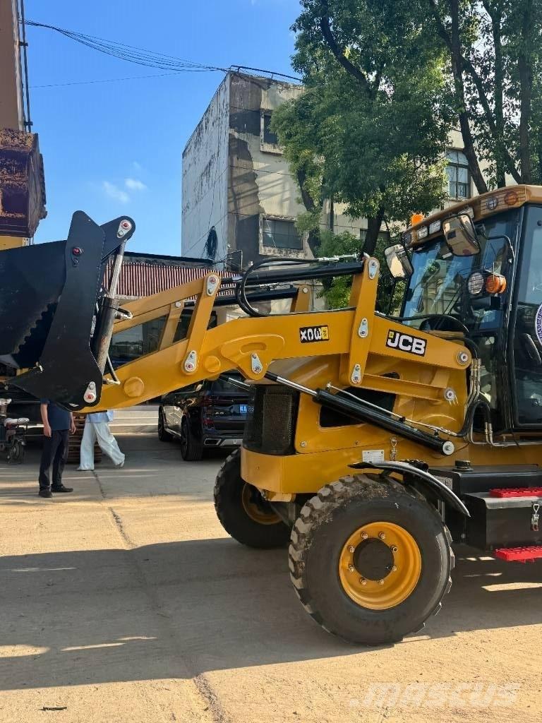 JCB 3CX Kaivurikuormaajat