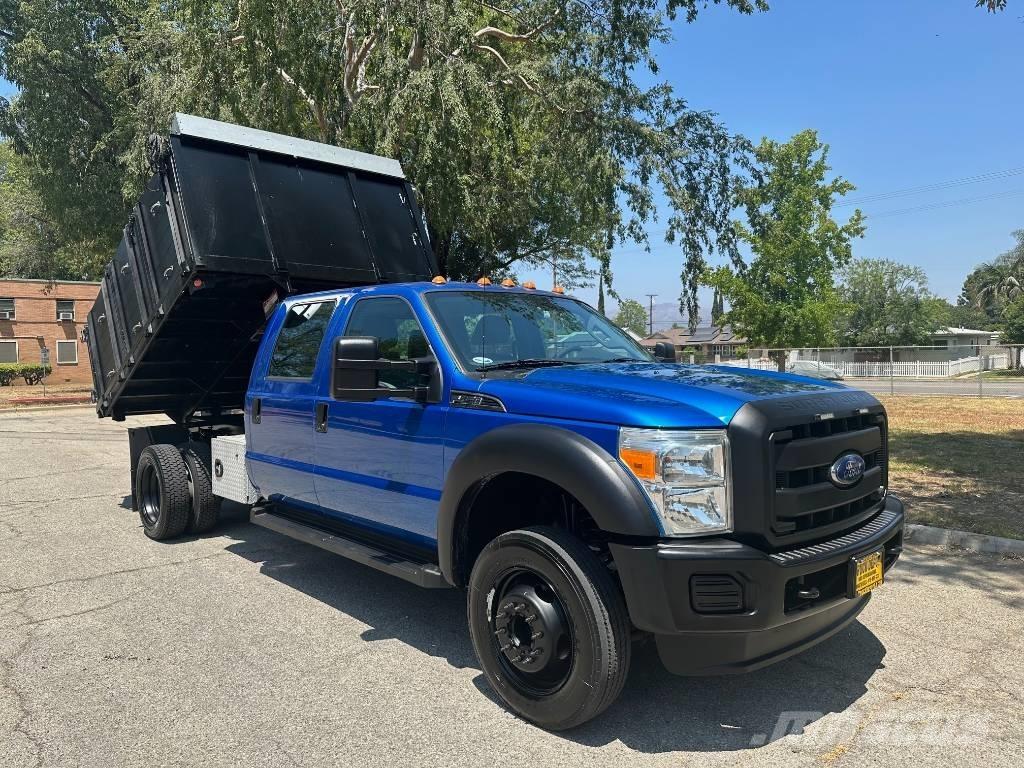 Ford F 450 SD Sora- ja kippiautot