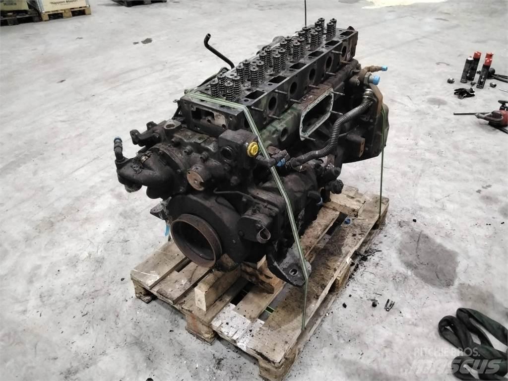 John Deere 1270G Moottorit