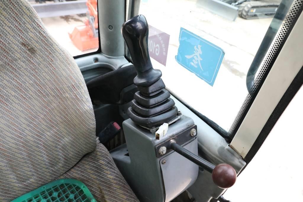 Terex TC 65 Minikaivukoneet < 7t