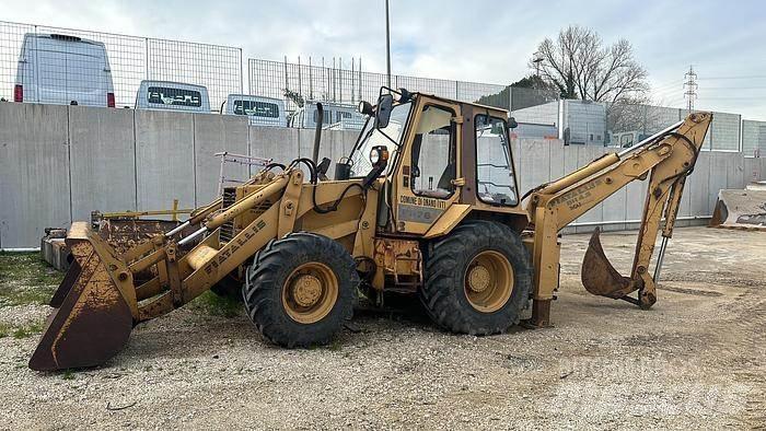 Fiat ALLIS BH4.5 Kaivurikuormaajat