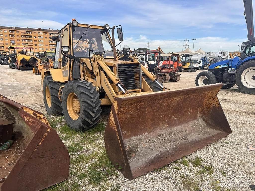 Fiat ALLIS BH4.5 Kaivurikuormaajat
