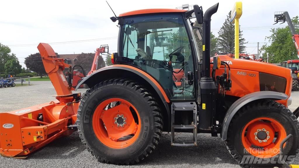 Kubota M 6-101 Muut koneet