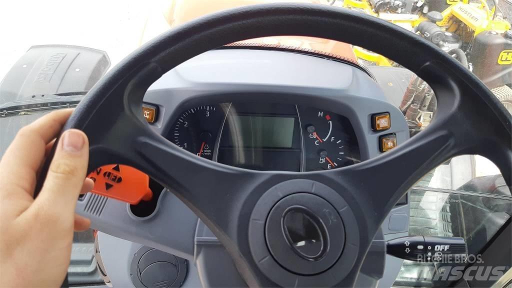Kubota M 6-101 Muut koneet