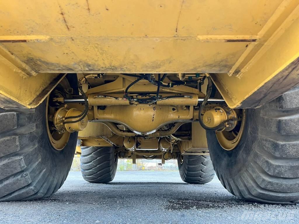 Grove RT 750 RT-nosturit