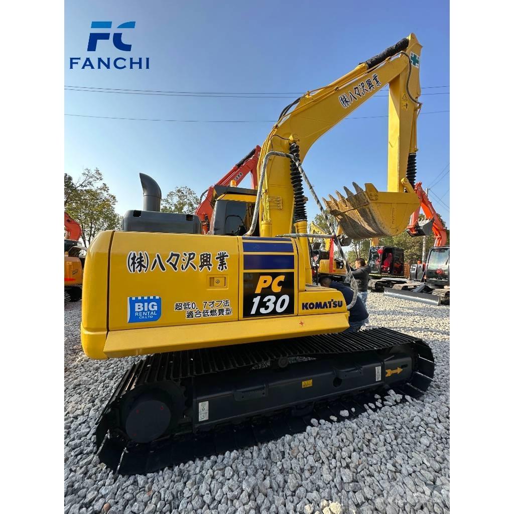 Komatsu PC 130 LC-7 Telakaivukoneet