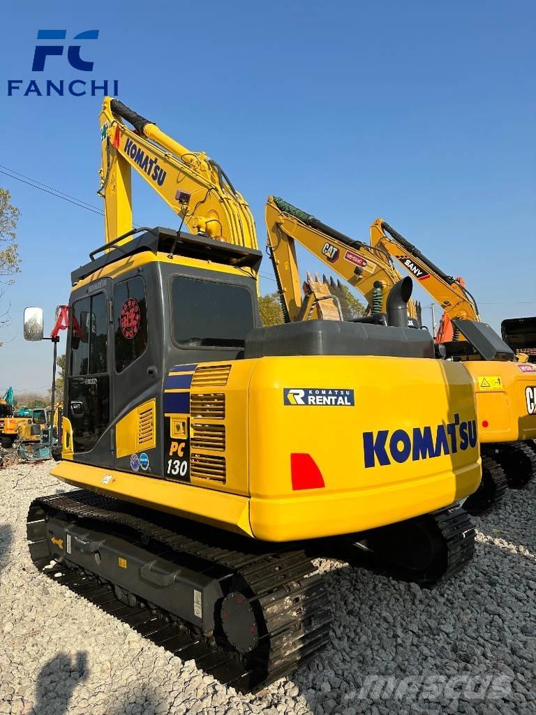 Komatsu PC 130 LC-7 Telakaivukoneet