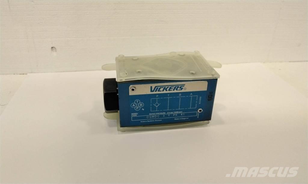 Ponsse 0043012 Hydrauliikka