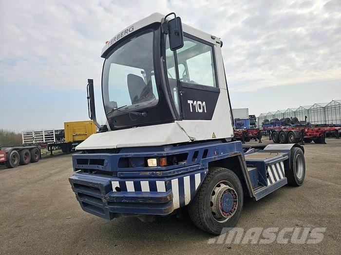 Terberg RT 282 | 4X4 | Terminaalitraktorit