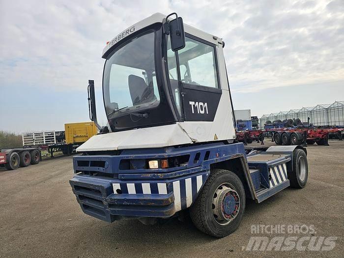 Terberg RT 282 | 4X4 | Terminaalitraktorit