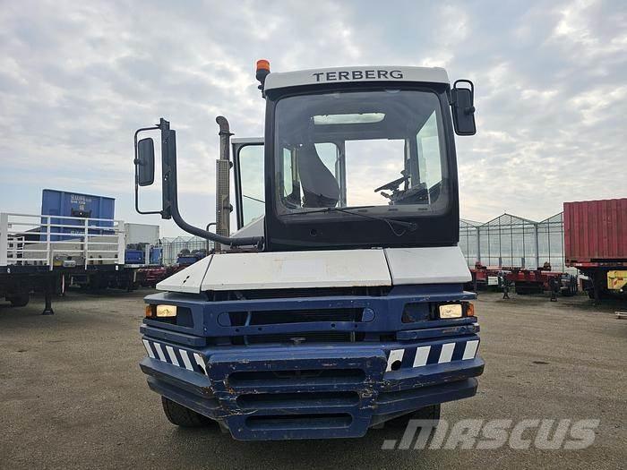 Terberg RT 282 | 4X4 | Terminaalitraktorit