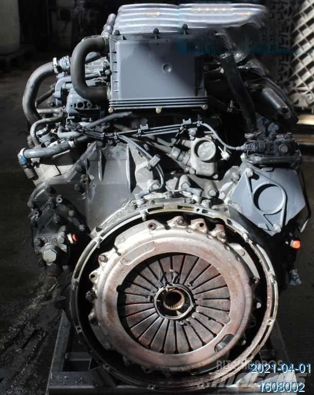Scania P 380 LB Moottorit
