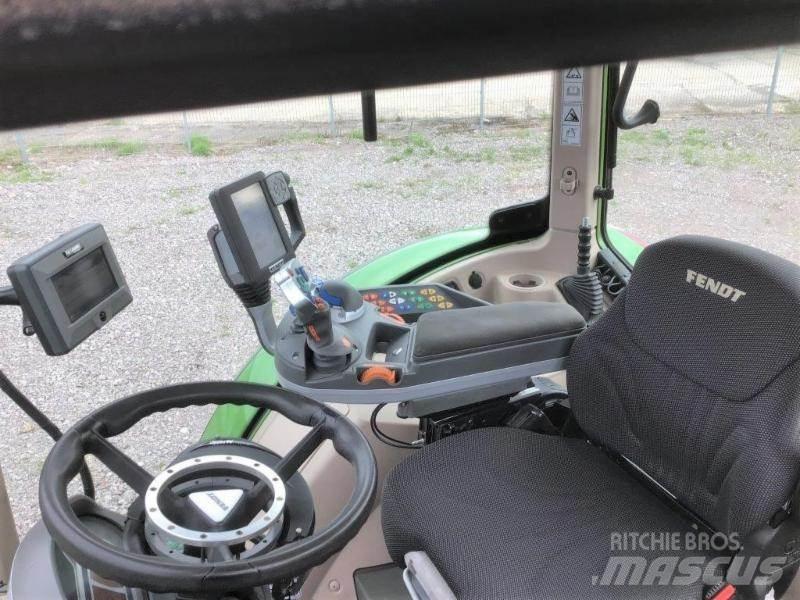 Fendt 716 Vario Traktorit