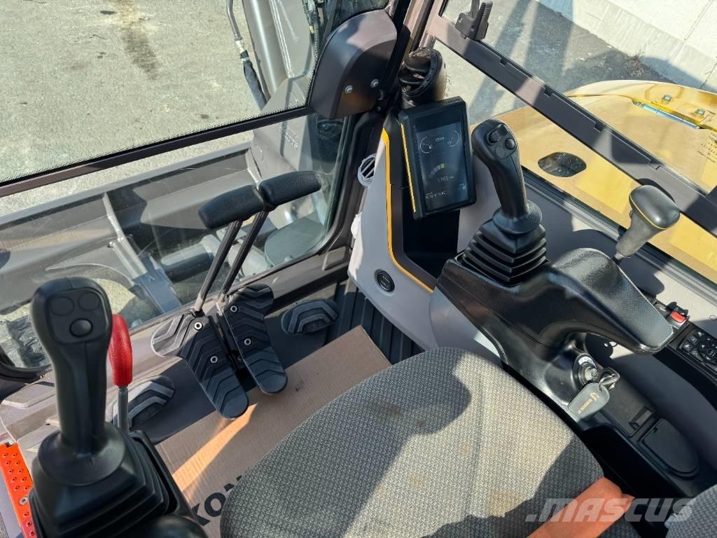 Volvo ECR 88 D PRO Midikaivukoneet 7t - 12t