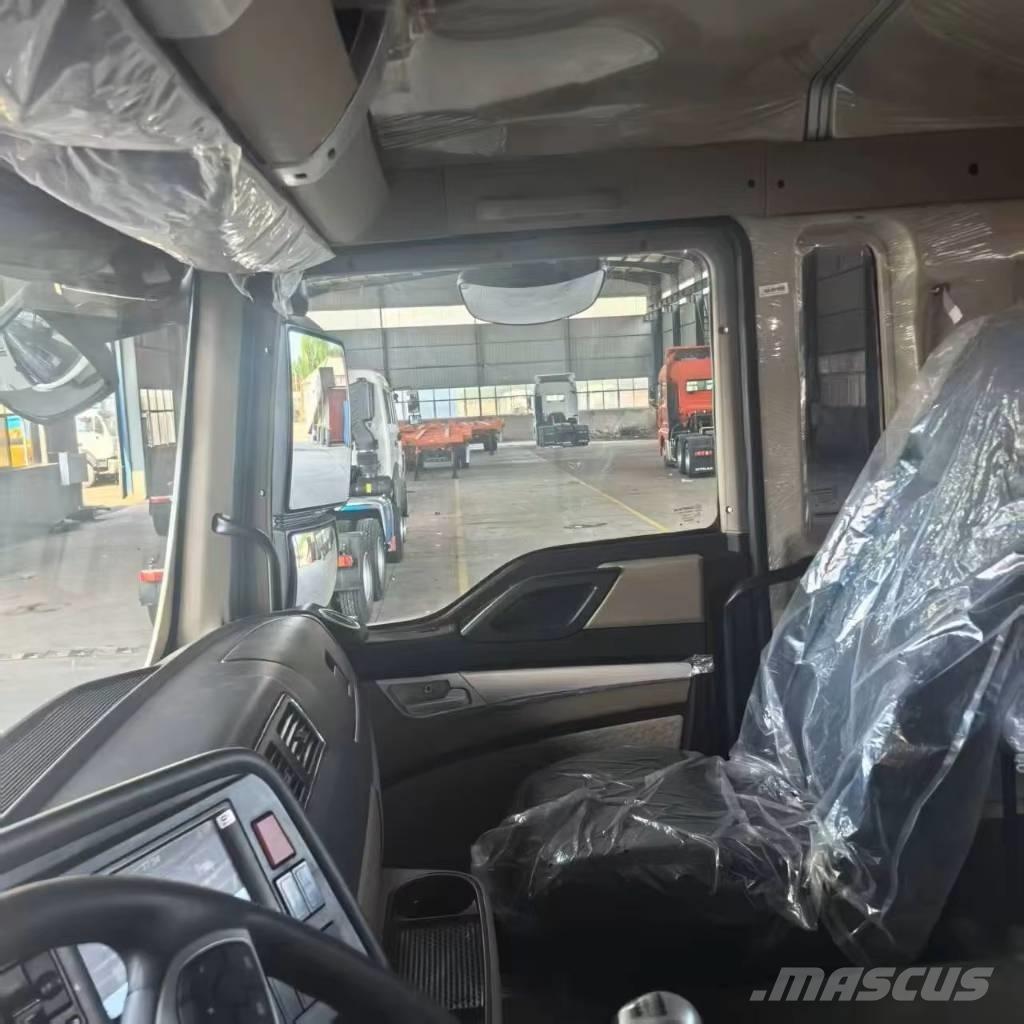 Howo 371 Vetopöytäautot