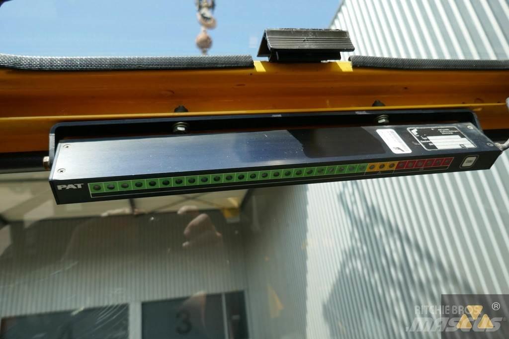 Grove RT700E RT-nosturit