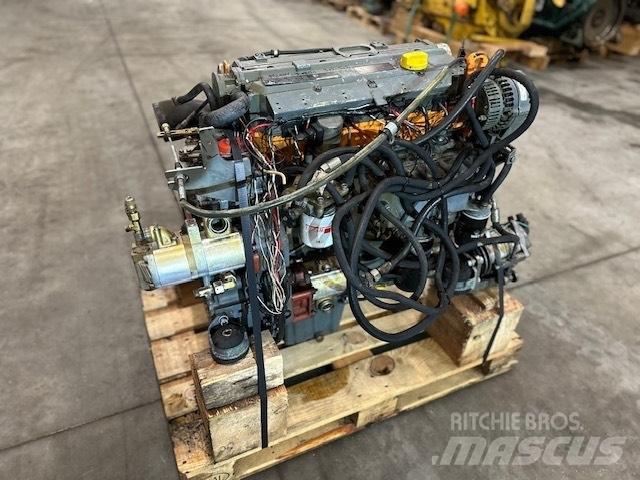 Deutz BF4M1013 86 KW Moottorit