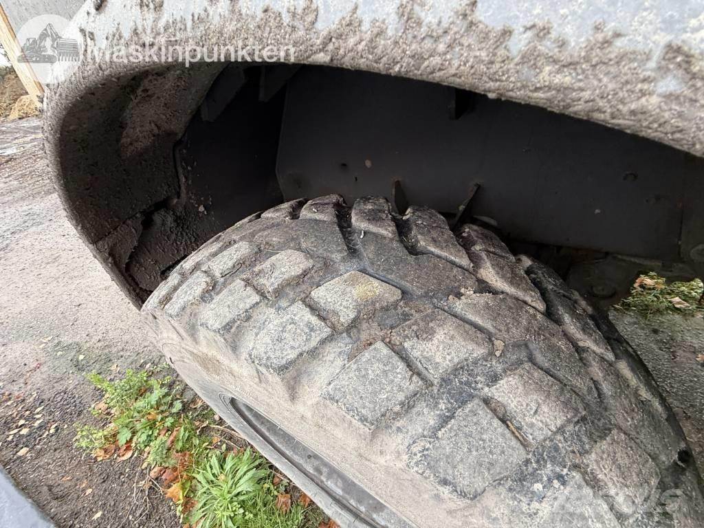  Meclac AF 1050 Pyöräkuormaajat