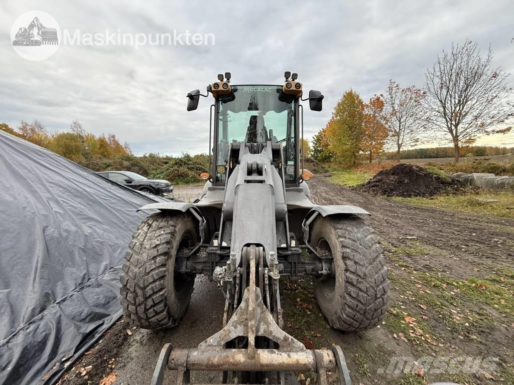  Meclac AF 1050 Pyöräkuormaajat