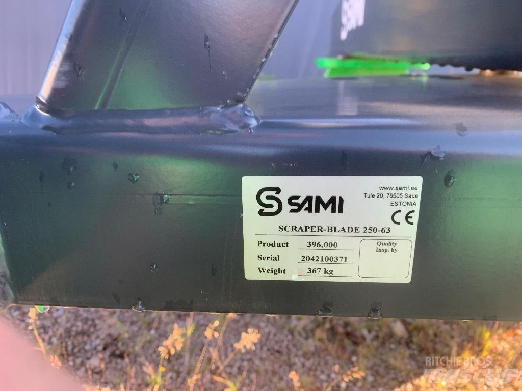 Sami 250-63 Lanat