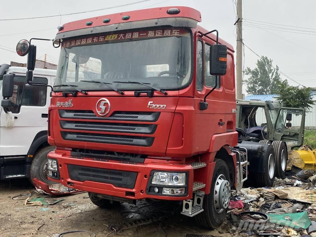 Shacman F3000 6x4 Vetopöytäautot