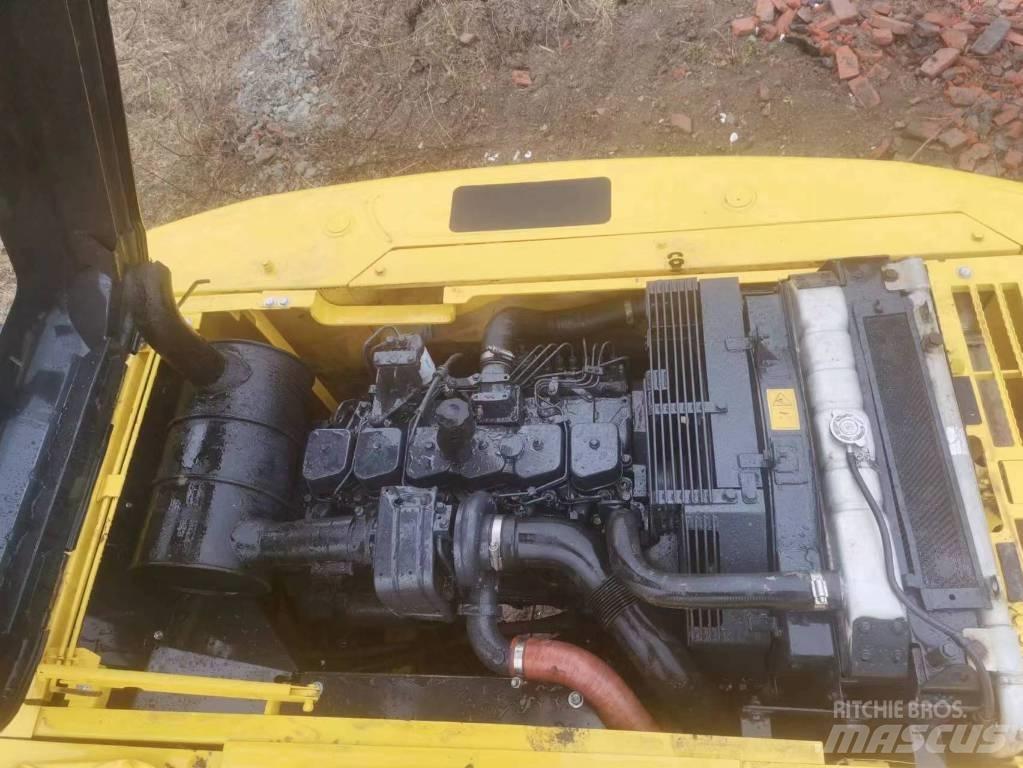 Komatsu pc220-7 Telakaivukoneet