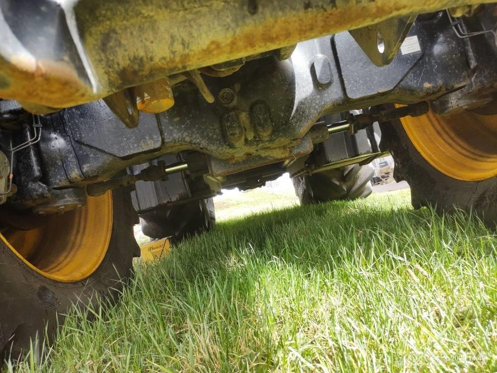 JCB Fastrac 8330 Traktorit