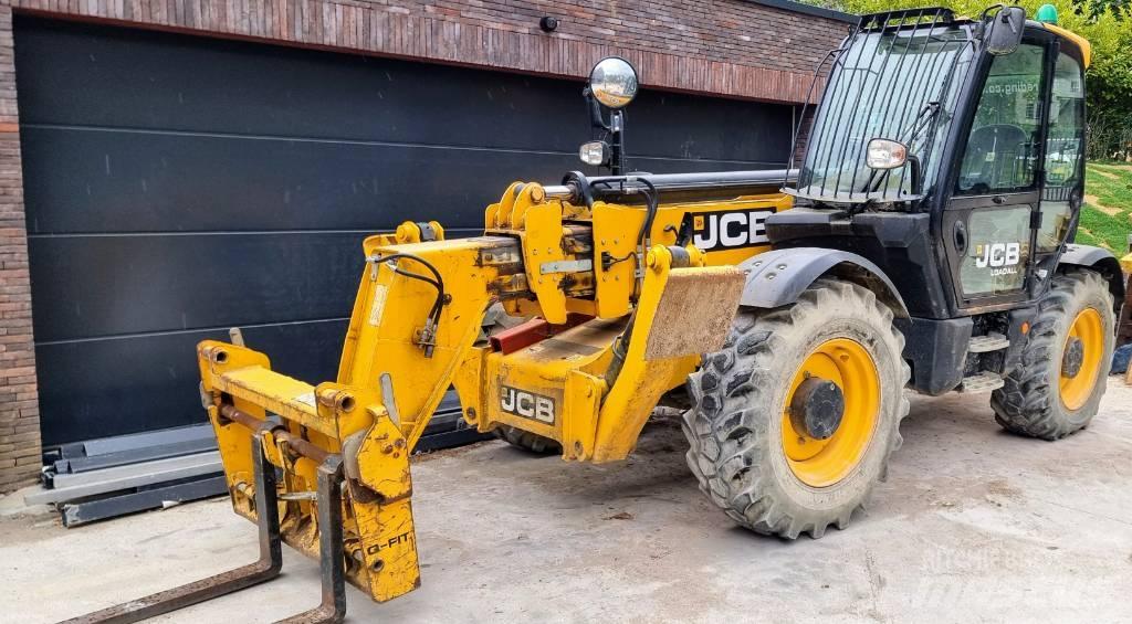 JCB 535-125 Kurottajat