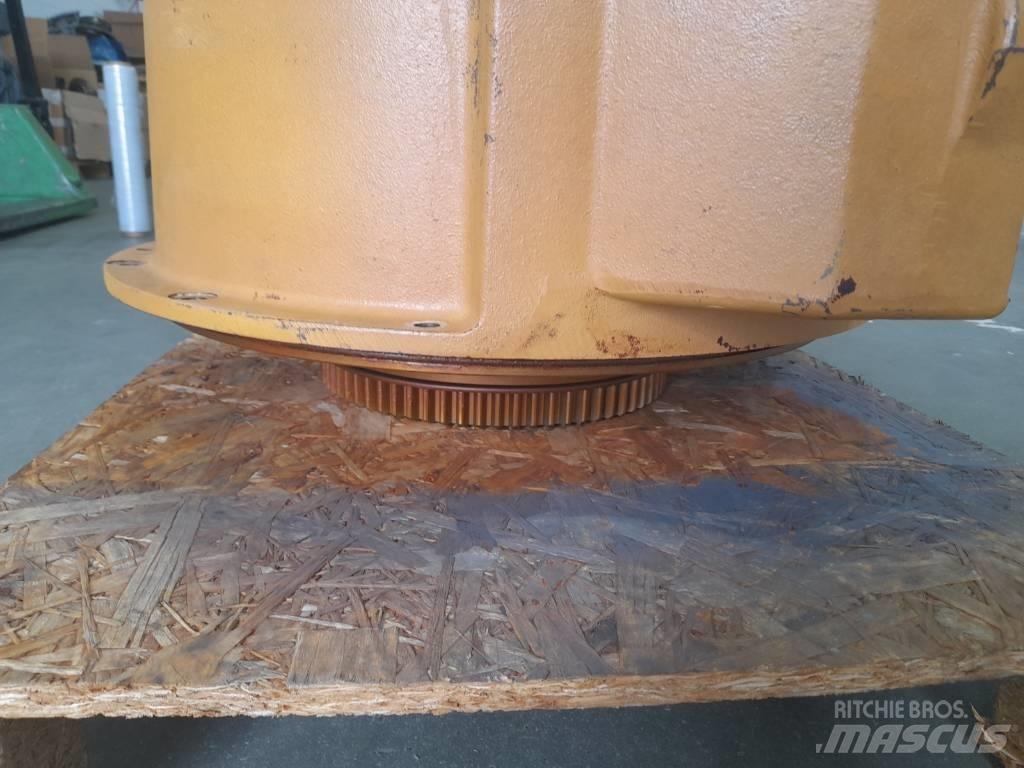 CAT 988 F II Vaihteisto