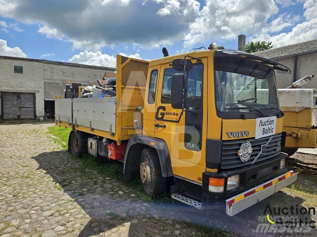 Volvo FL612 Lava-kuorma-autot
