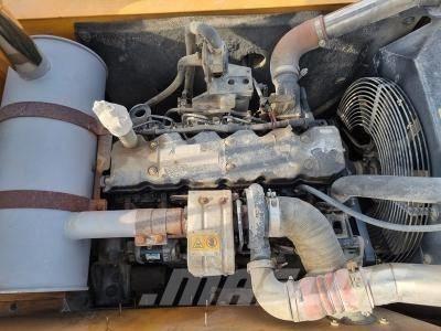 Hyundai Robex 220 LC Telakaivukoneet