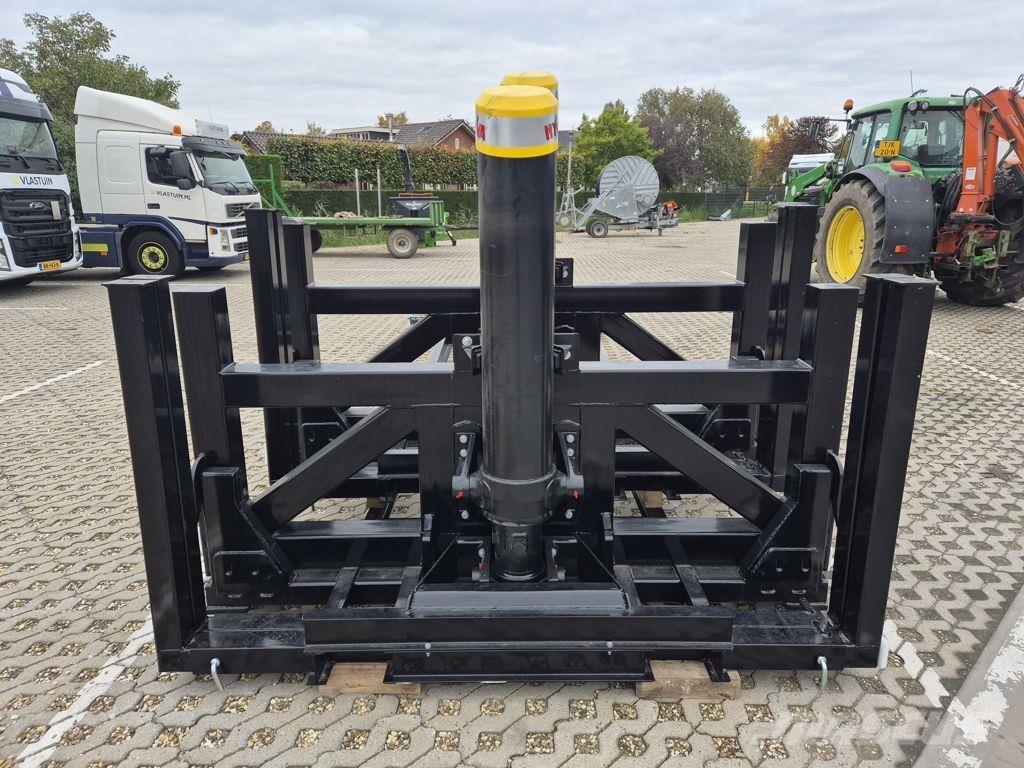 D-tec Flexitipper Muut puoliperävaunut