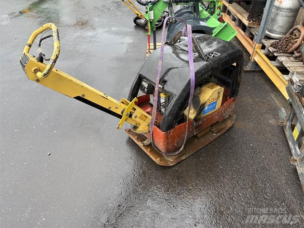 Dynapac LG400 Tärylevyt