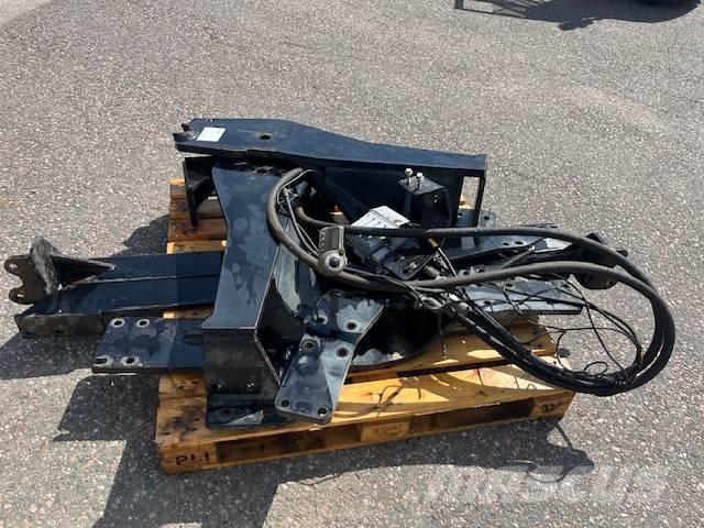 Ålö Lastarjärn Traktorit