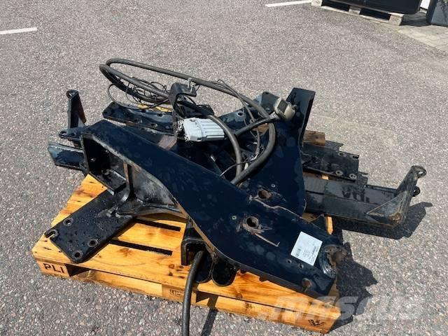 Ålö Lastarjärn Traktorit