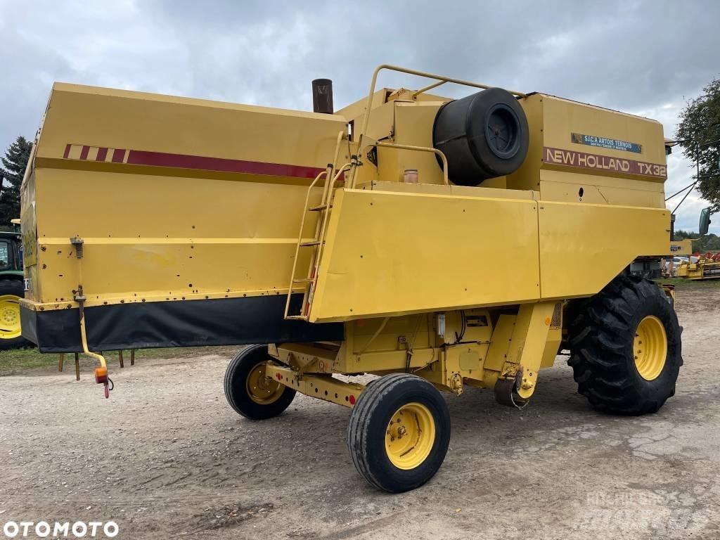 New Holland TX 32 Leikkuupuimurit
