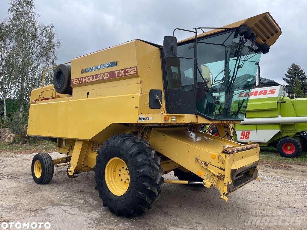 New Holland TX 32 Leikkuupuimurit