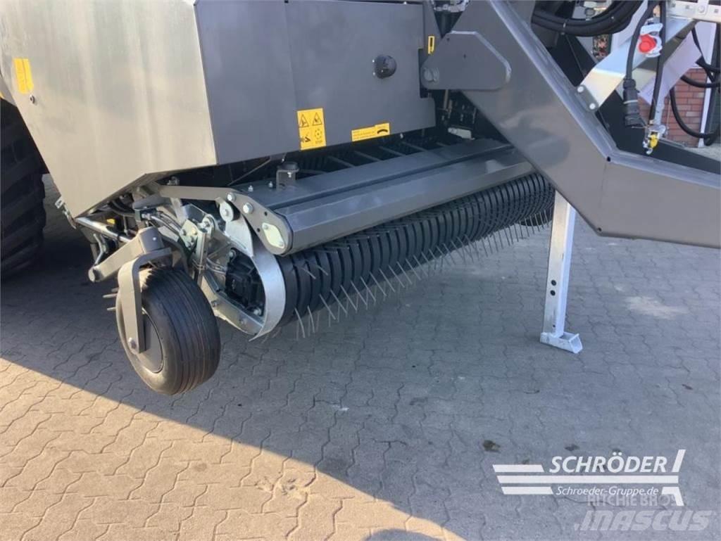 Fendt TIGO 65 XR Keräävät noukinvaunut ja silppurivaunut