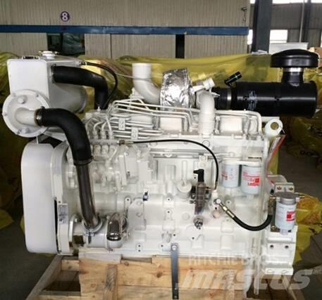 Cummins 6CT8.3-GM129 Moottorit