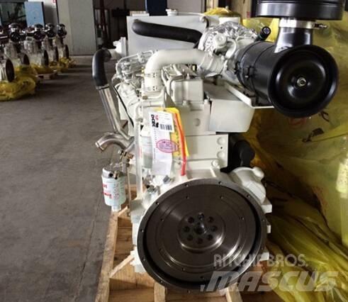 Cummins 6CT8.3-GM129 Moottorit