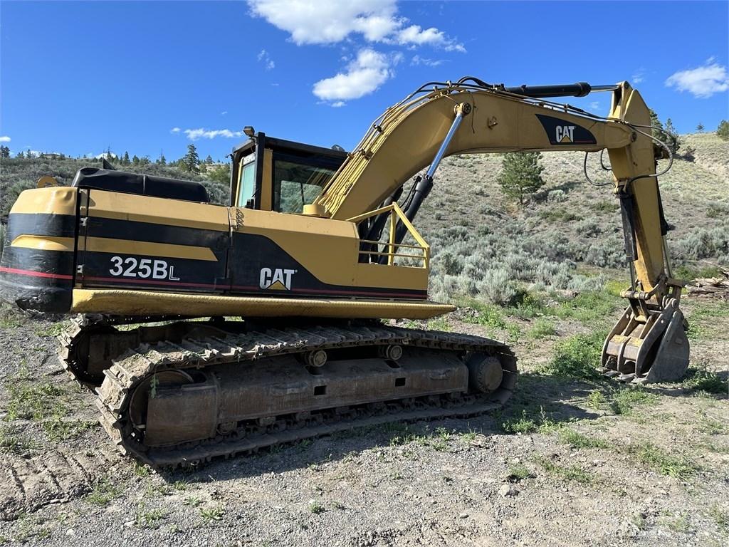 CAT 325BL Telakaivukoneet