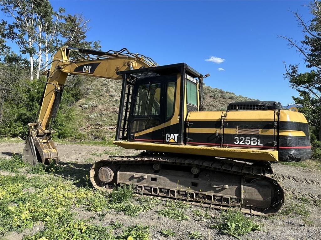 CAT 325BL Telakaivukoneet