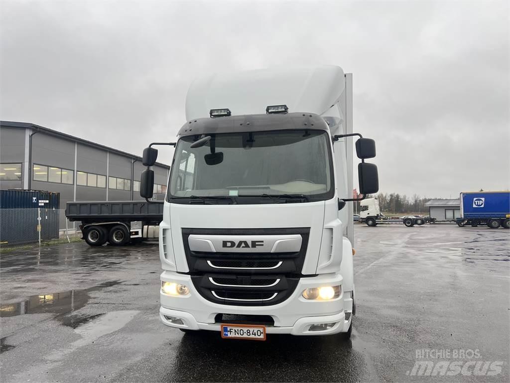 DAF LF 290 FA 4X2 Umpikorikuorma-autot