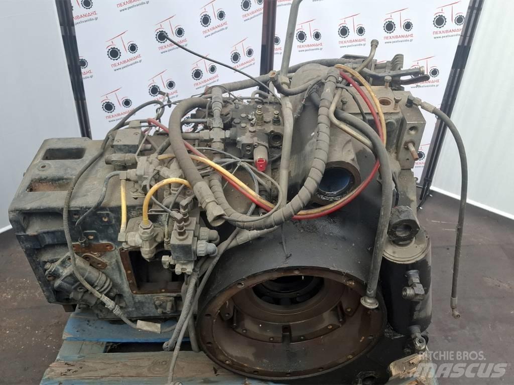 New Holland CNH Vaihteisto