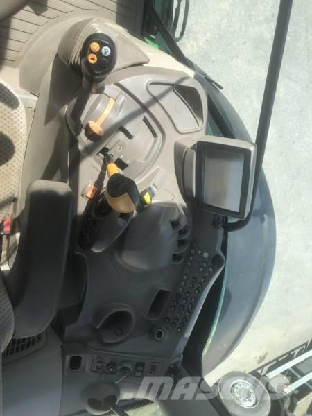 John Deere 6195 R Traktorit