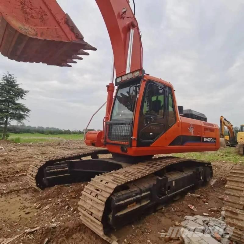 Doosan DH 420-7 Telakaivukoneet