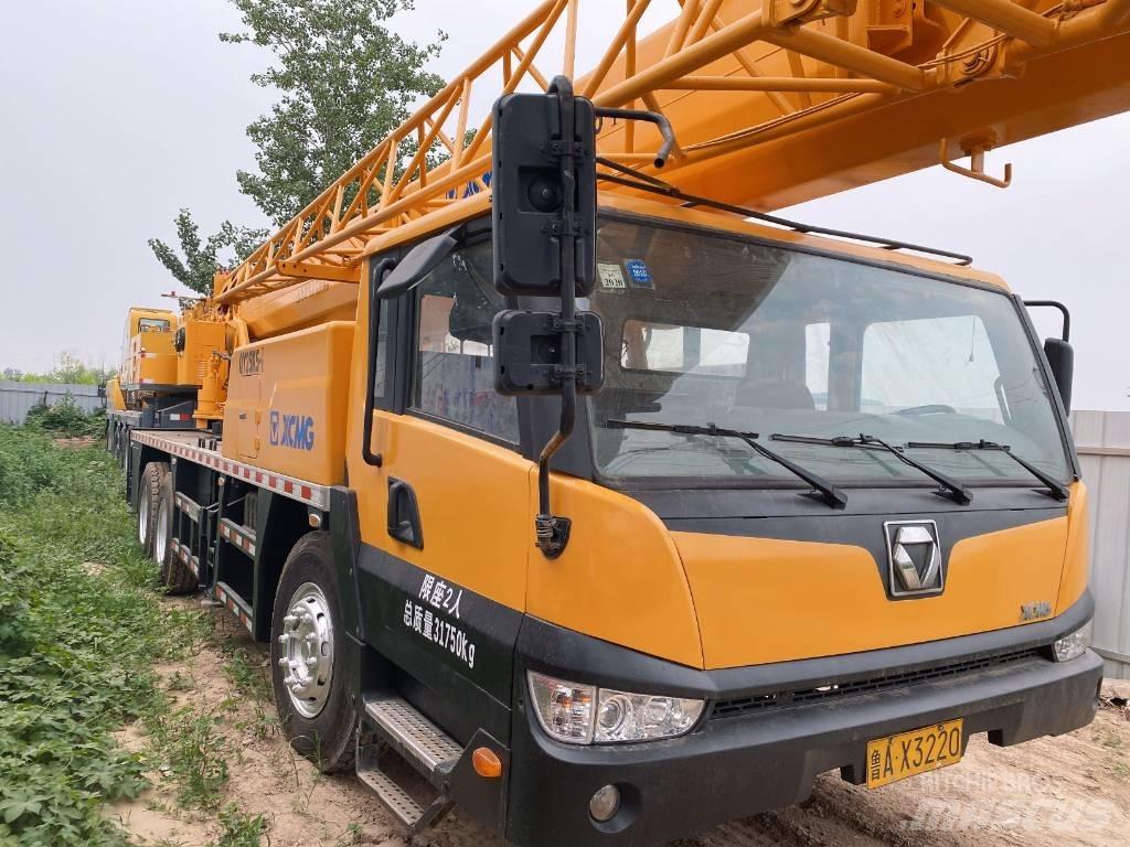 XCMG XCT 25 Mobiilinosturit